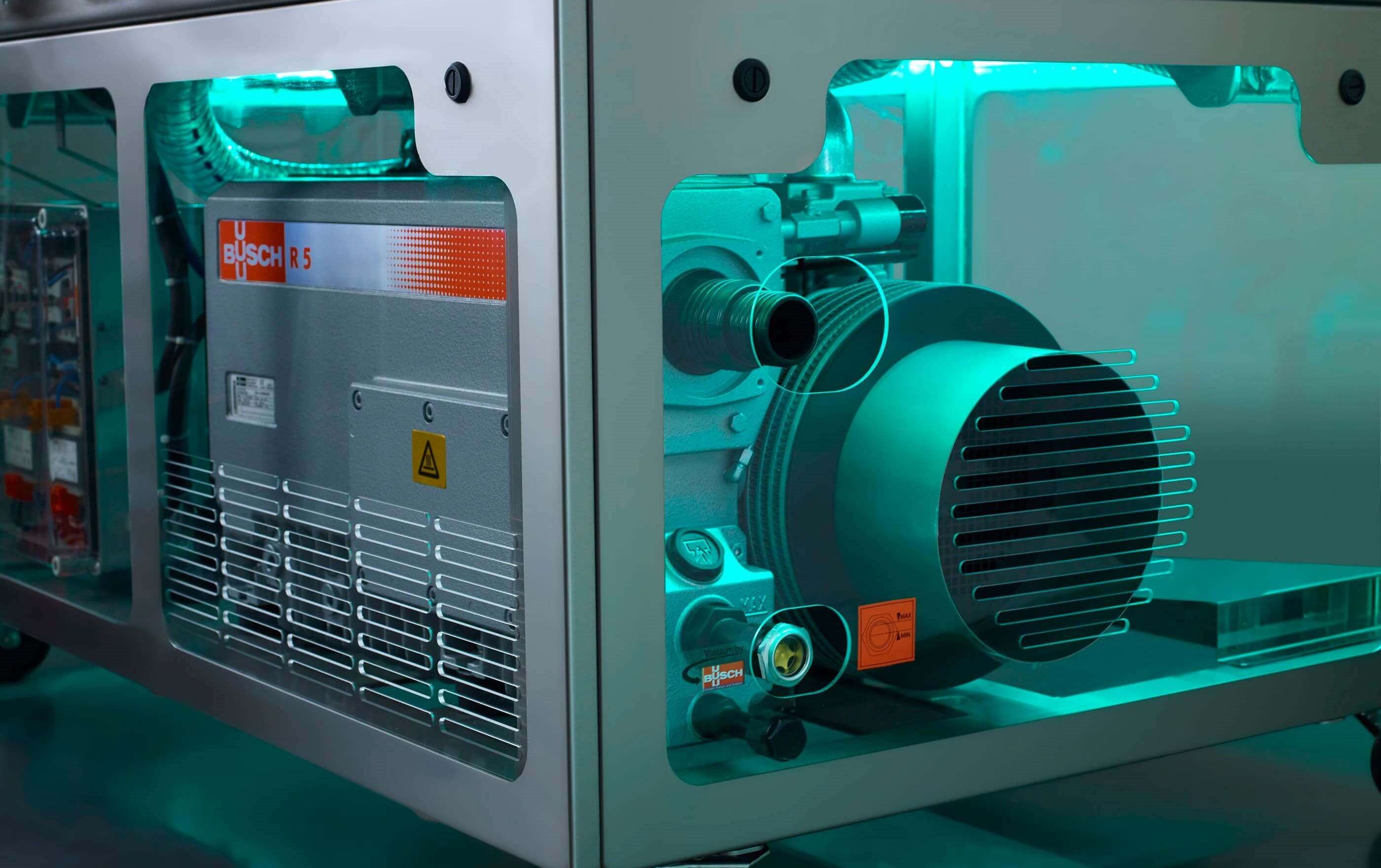 Detail Transparant vacuum packaging machine Polar 2-75.jpg